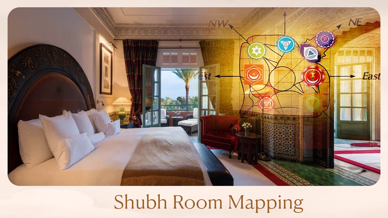 Shubh Room Mapping
